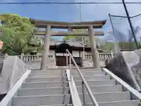 田土浦坐神社(岡山県)