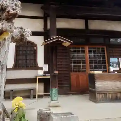 松應寺の本殿・本堂