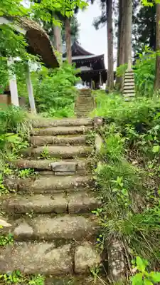 定泉寺(山形県)