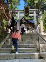 三峯神社(埼玉県)