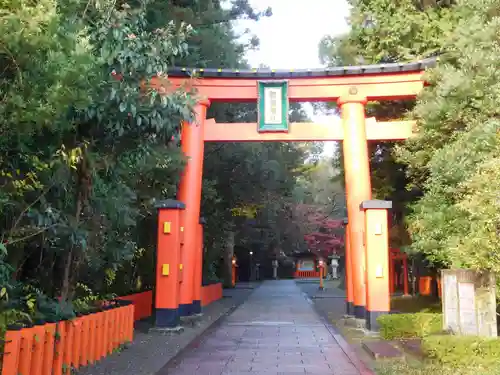 熊野速玉大社の鳥居