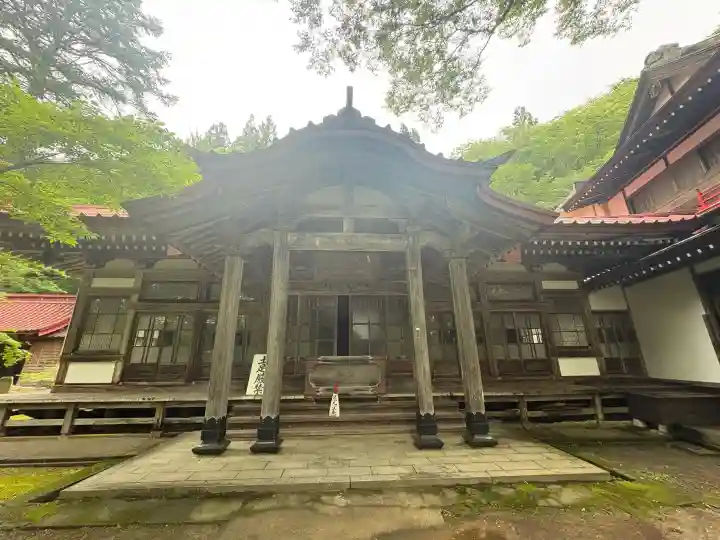 迦葉山龍華院弥勒護国寺(弥勒寺)(群馬県)