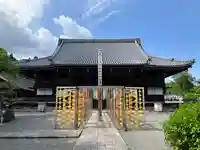 西教寺の本殿・本堂