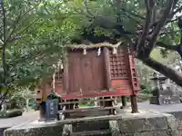 神代温泉神社の本殿・本堂