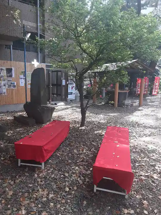 上目黒氷川神社(東京都)