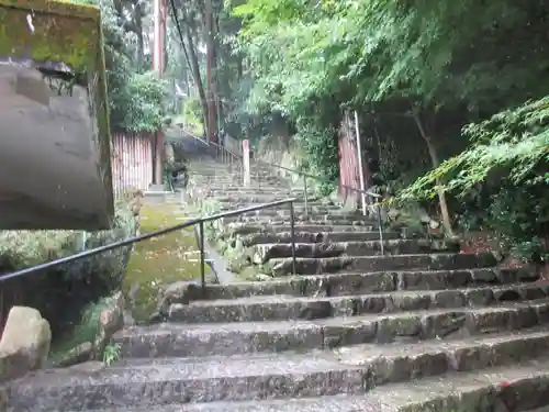 長命寺のその他建物