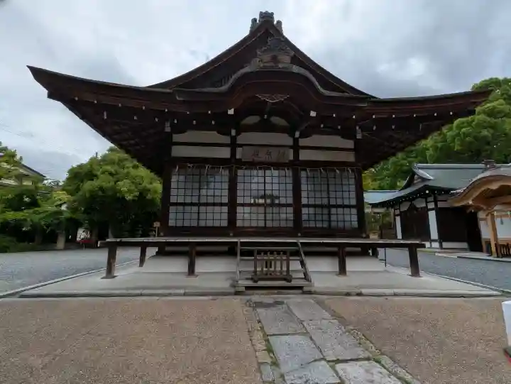 宇治神社(京都府)