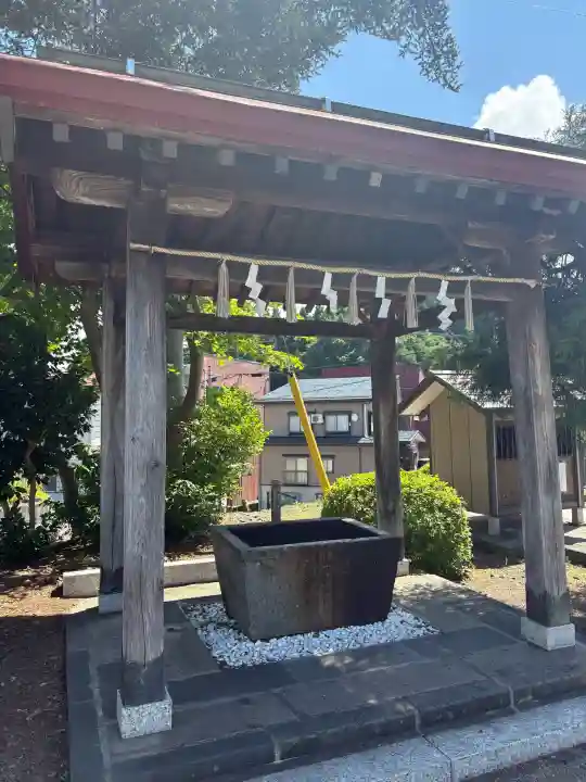 諏訪神社(新潟県)