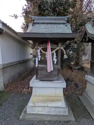 篠津神社(滋賀県)
