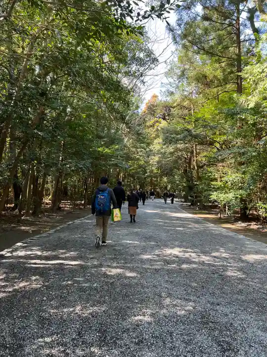 伊勢神宮外宮(豊受大神宮)(三重県)
