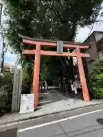赤城神社(東京都)
