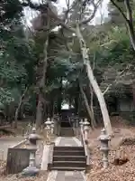 鳩峯八幡神社のその他建物