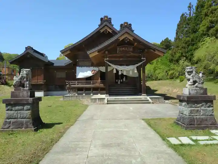 居多神社(新潟県)