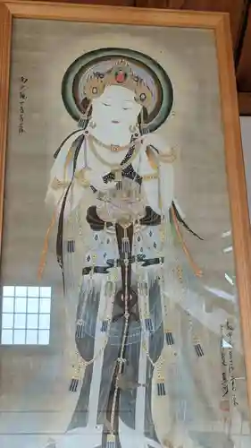 宝蔵寺の芸術