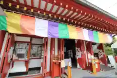 寛永寺不忍池弁天堂の本殿