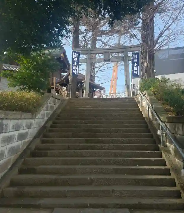 八幡神社(東京都)