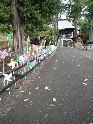 高司神社〜むすびの神の鎮まる社〜のその他建物