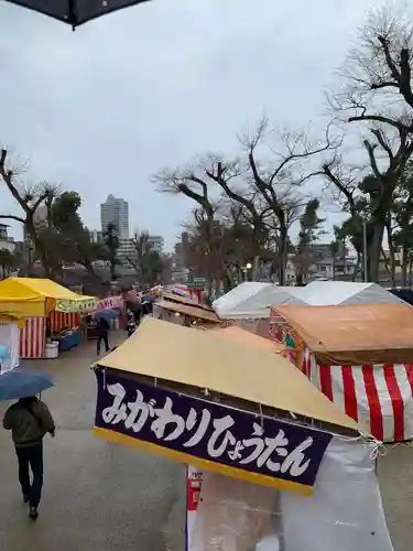 六甲八幡神社(兵庫県)