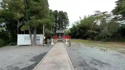 多賀神社のその他建物
