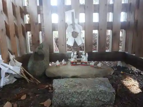 立石神社の建物その他