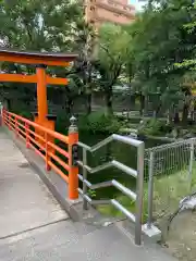 服織神社（真清田神社境内社）の建物その他