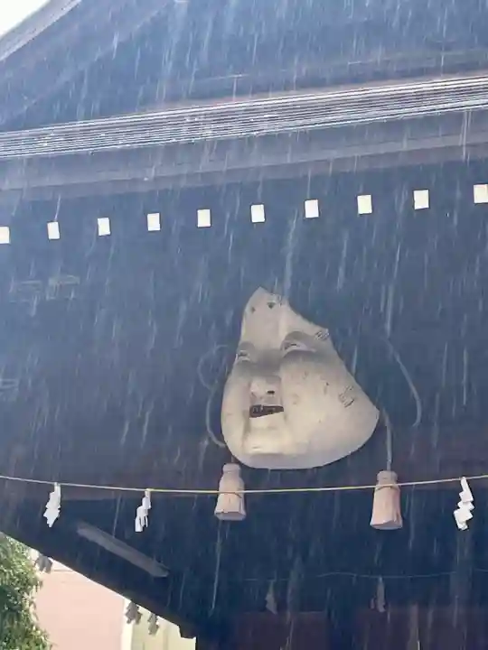 安積國造神社(福島県)