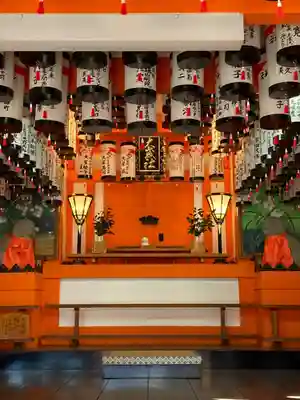 大歳社(住吉大社末社)の本殿・本堂