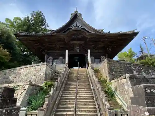 芝山仁王尊 観音教寺(千葉県)
