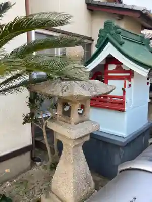 三穂神社の本殿・本堂
