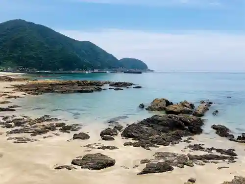 恵比須神社の景色