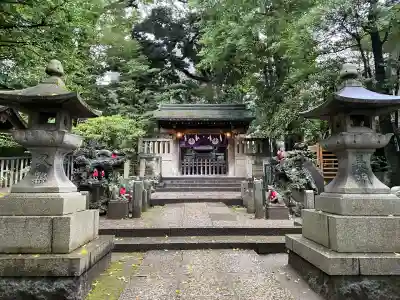 駒込稲荷神社(東京都)