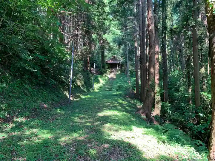 熊野神社のその他建物