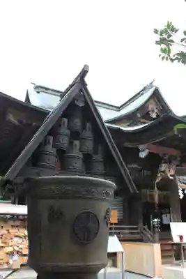 秩父神社(埼玉県)