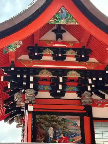 浅間神社(栃木県)