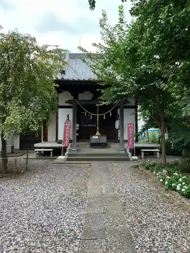 庚申神社(埼玉県)