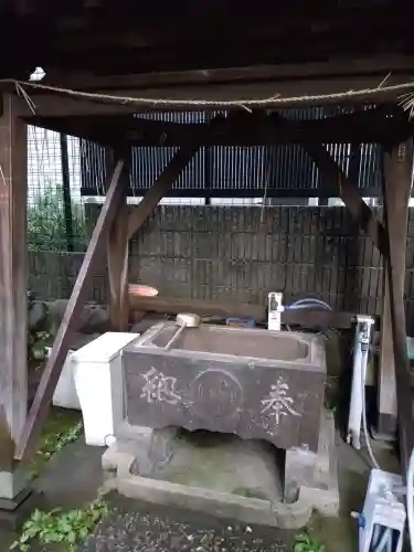 古壽老稲荷神社(東京都)