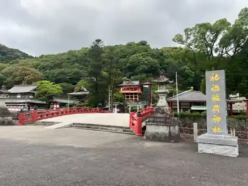 祐徳稲荷神社の建物その他