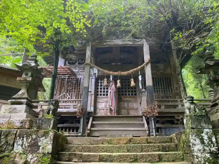 若宮神社(高知県)