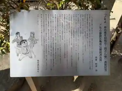 亀有香取神社(東京都)