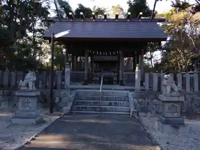 西尾神社(愛知県)