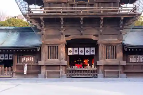 筥崎宮(福岡県)