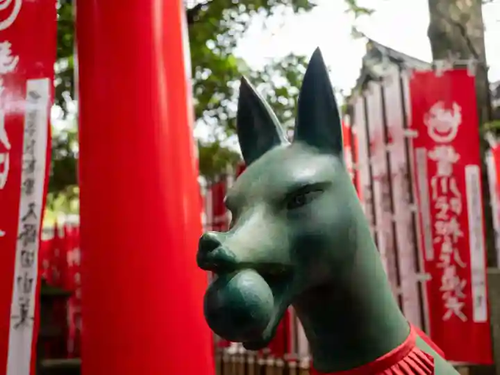 豊川稲荷東京別院(東京都)