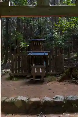 貴船神社(大神神社末社)(奈良県)