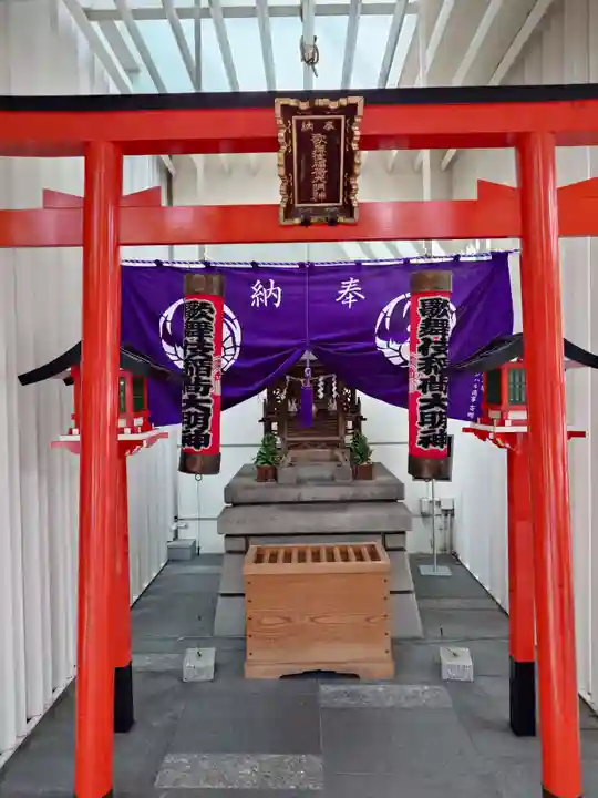 歌舞伎稲荷神社(東京都)