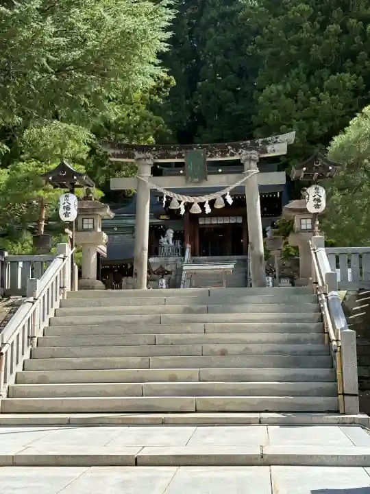 櫻山八幡宮(岐阜県)