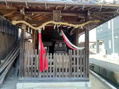 折玉大明神(滋賀県)