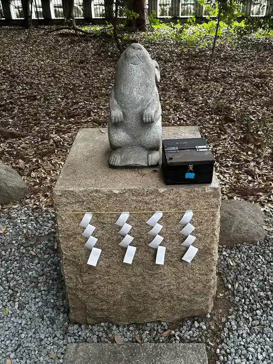 甲斐國一宮 浅間神社(山梨県)