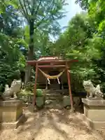 駒形神社(福島県)