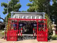 別小江神社の建物その他