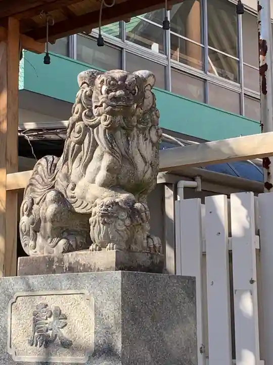 深川神明宮(東京都)